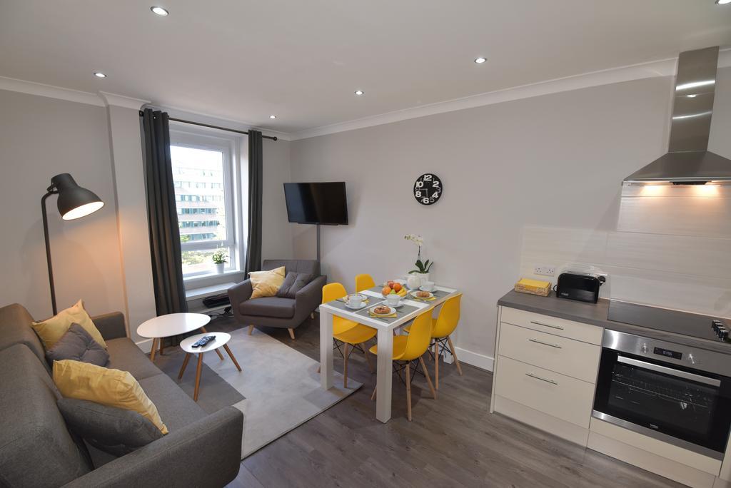 Meadowbank House Luxury Apartment Edynburg Zewnętrze zdjęcie