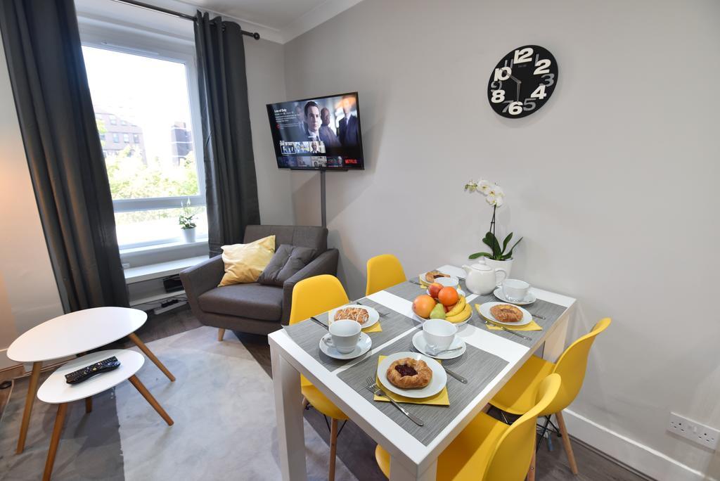 Meadowbank House Luxury Apartment Edynburg Zewnętrze zdjęcie