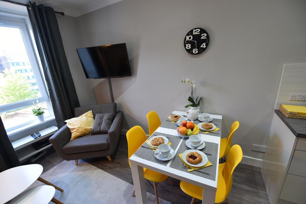 Meadowbank House Luxury Apartment Edynburg Zewnętrze zdjęcie