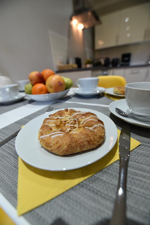 Meadowbank House Luxury Apartment Edynburg Zewnętrze zdjęcie
