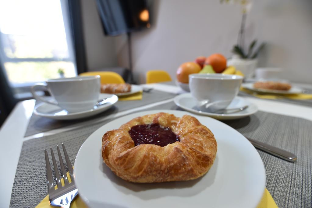 Meadowbank House Luxury Apartment Edynburg Zewnętrze zdjęcie