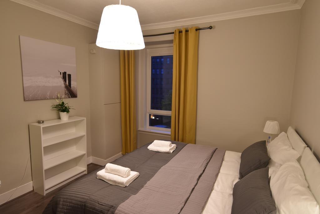 Meadowbank House Luxury Apartment Edynburg Zewnętrze zdjęcie