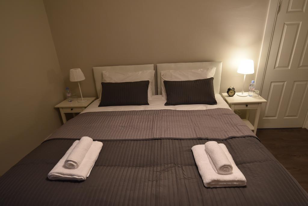 Meadowbank House Luxury Apartment Edynburg Zewnętrze zdjęcie