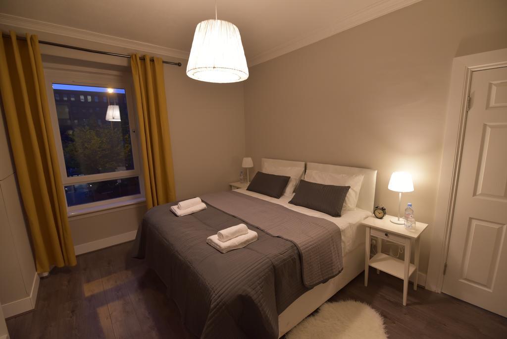 Meadowbank House Luxury Apartment Edynburg Zewnętrze zdjęcie