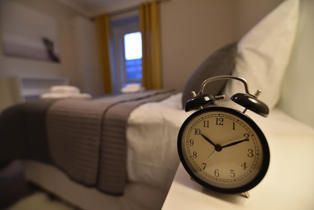 Meadowbank House Luxury Apartment Edynburg Zewnętrze zdjęcie