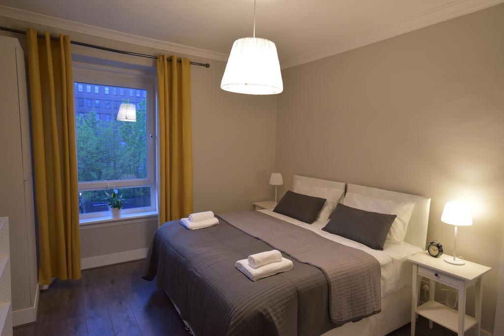 Meadowbank House Luxury Apartment Edynburg Zewnętrze zdjęcie