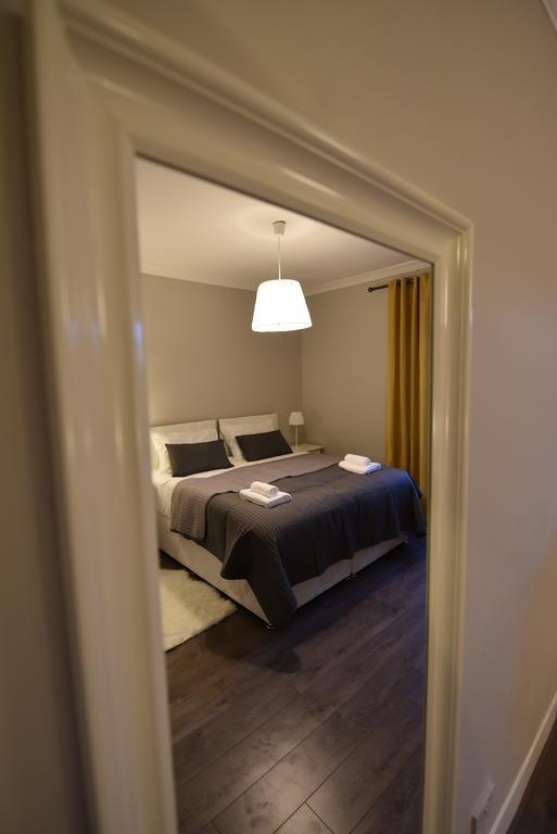 Meadowbank House Luxury Apartment Edynburg Zewnętrze zdjęcie
