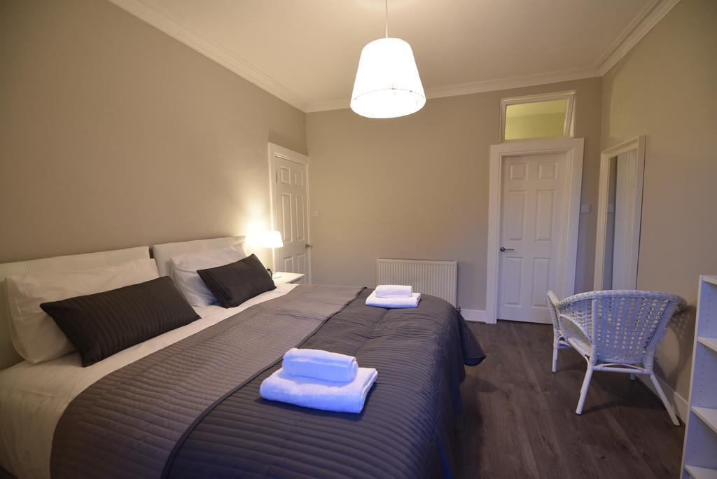 Meadowbank House Luxury Apartment Edynburg Zewnętrze zdjęcie