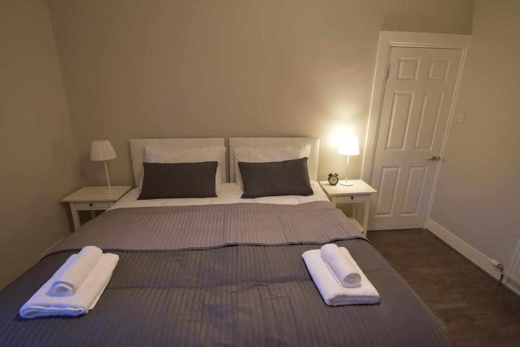 Meadowbank House Luxury Apartment Edynburg Zewnętrze zdjęcie