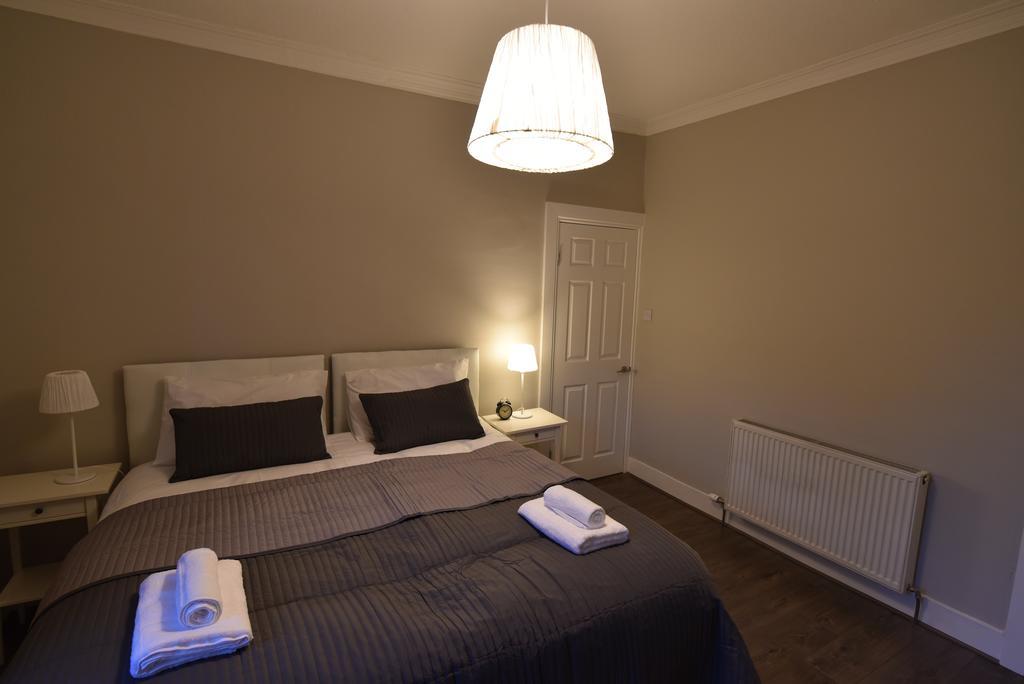 Meadowbank House Luxury Apartment Edynburg Zewnętrze zdjęcie