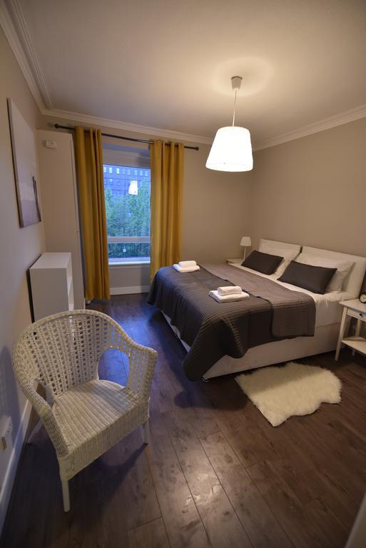 Meadowbank House Luxury Apartment Edynburg Zewnętrze zdjęcie