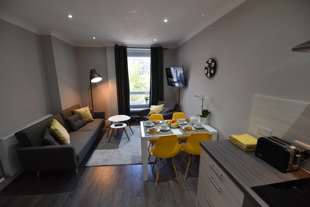 Meadowbank House Luxury Apartment Edynburg Zewnętrze zdjęcie