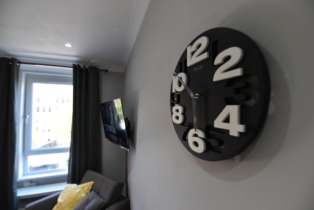 Meadowbank House Luxury Apartment Edynburg Zewnętrze zdjęcie
