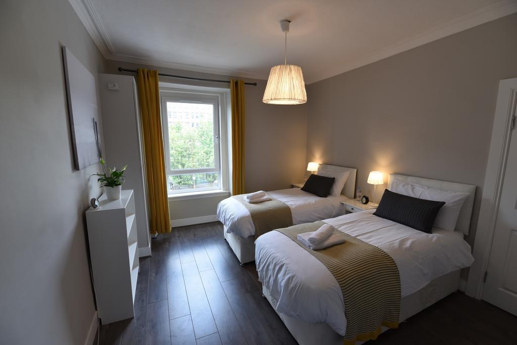 Meadowbank House Luxury Apartment Edynburg Zewnętrze zdjęcie