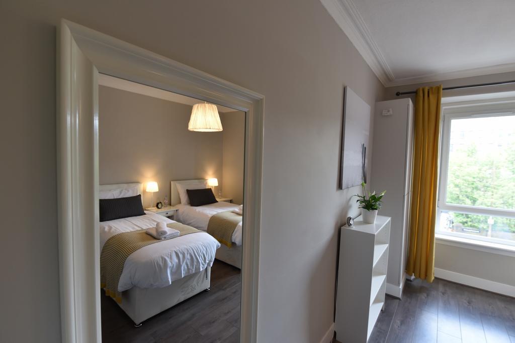 Meadowbank House Luxury Apartment Edynburg Zewnętrze zdjęcie