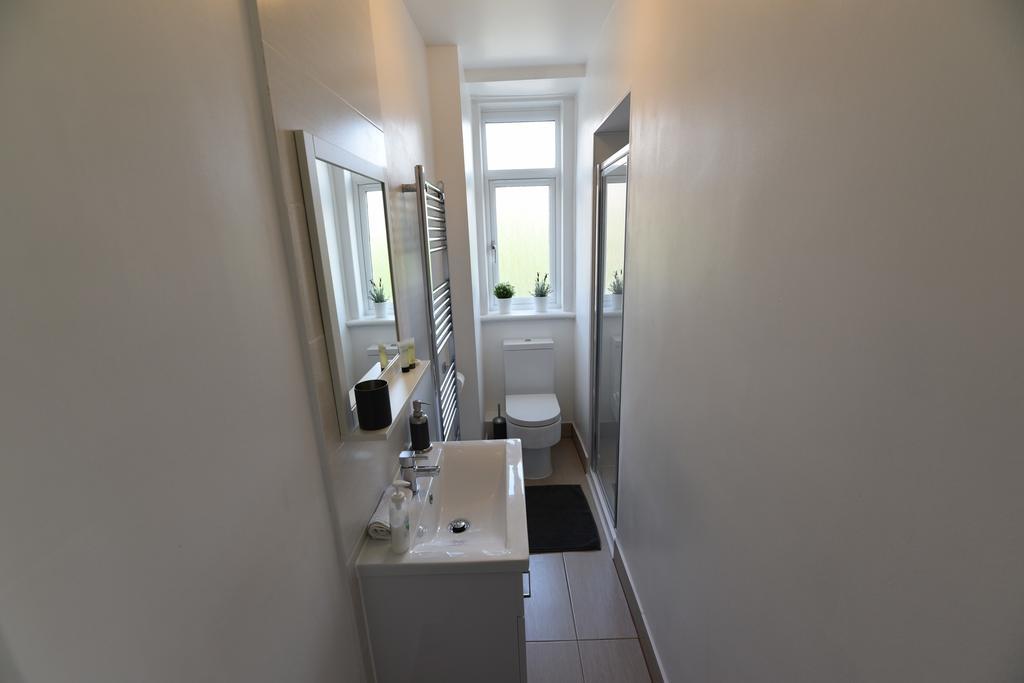Meadowbank House Luxury Apartment Edynburg Zewnętrze zdjęcie