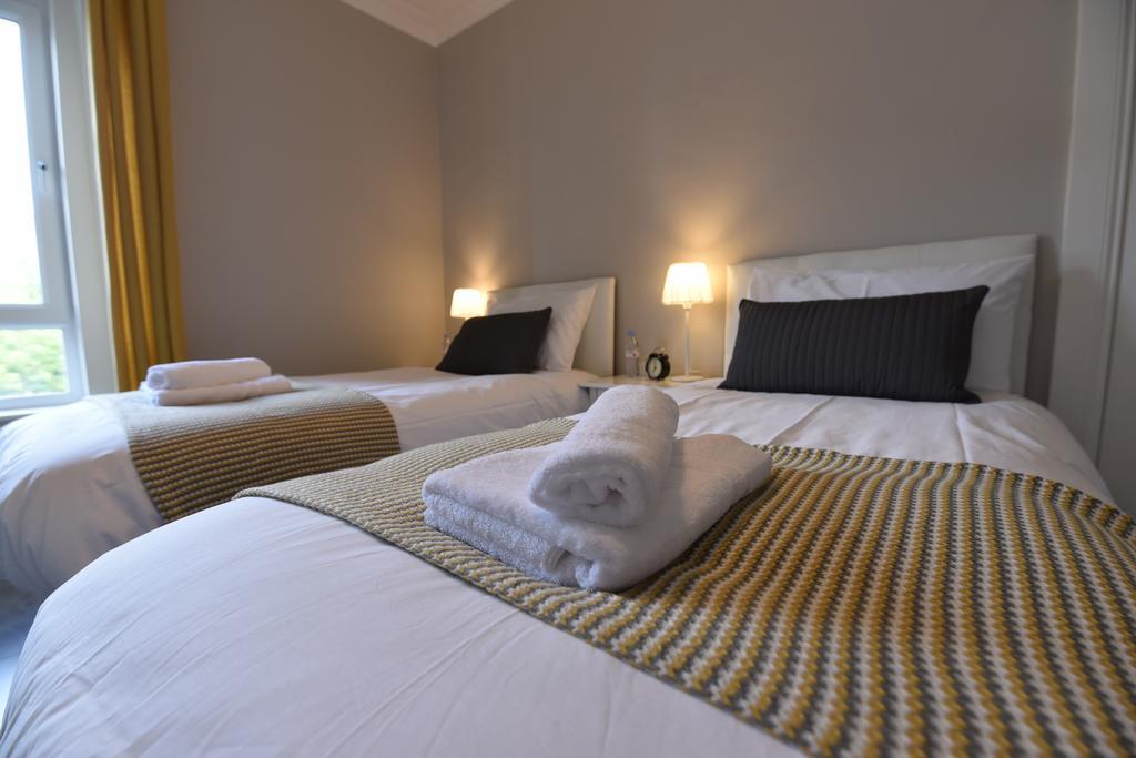 Meadowbank House Luxury Apartment Edynburg Zewnętrze zdjęcie