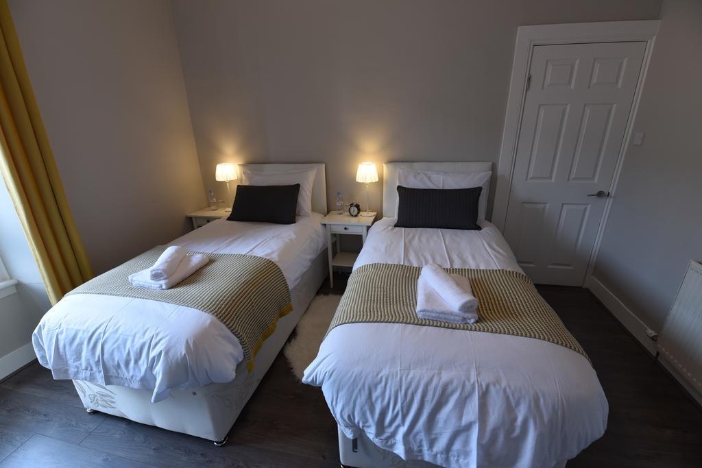 Meadowbank House Luxury Apartment Edynburg Zewnętrze zdjęcie