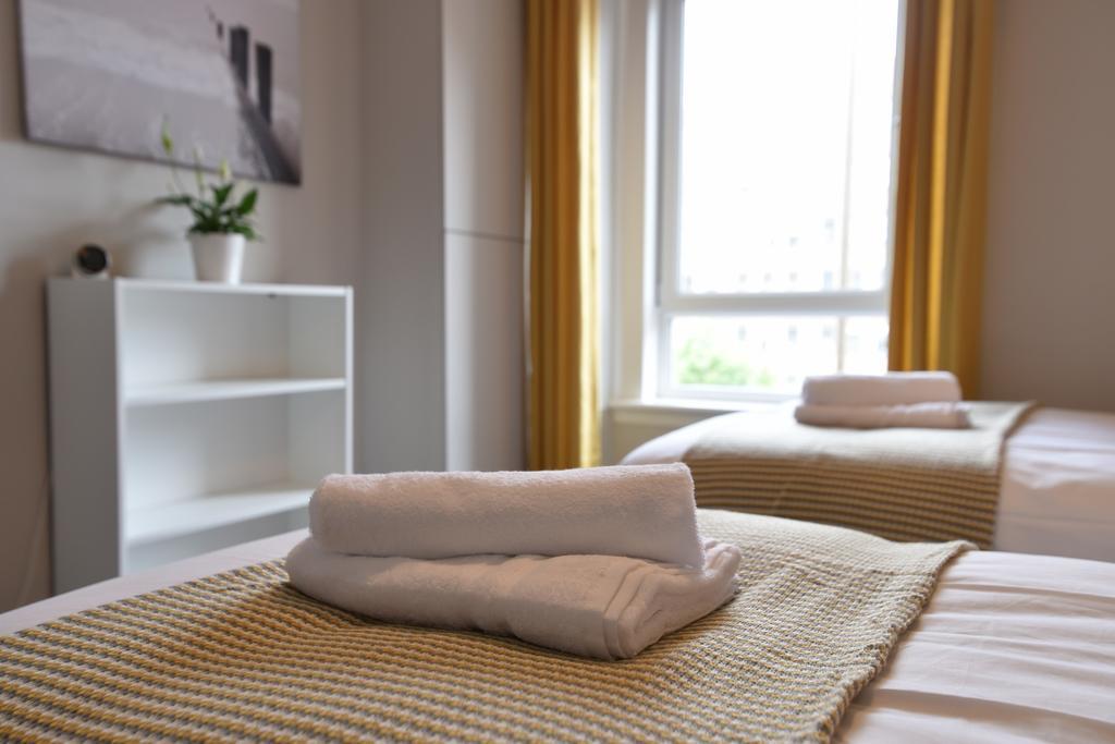Meadowbank House Luxury Apartment Edynburg Zewnętrze zdjęcie