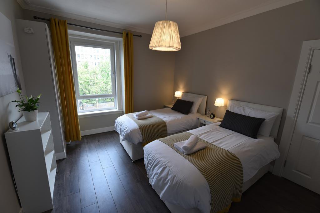 Meadowbank House Luxury Apartment Edynburg Zewnętrze zdjęcie